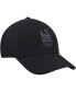 Men's Black LA28 2028 Summer Olympics Legacy91 Performance Adjustable Hat