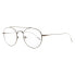 Очки Ocean Baltimore Sunglasses Silver frame - фото #2