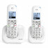 Фото #1 товара Беспроводный телефон Alcatel VERSATIS XL Белый Синий
