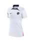 Фото #3 товара Women's White Paris Saint-Germain 2022/23 Strike Performance Top