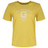 Фото #1 товара GANT Reg Logo short sleeve T-shirt