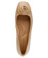 Фото #4 товара Women's Anastasia Flower Ornamented Ballet Flats