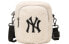 Фото #1 товара Диагональная сумка MLB NY 32BGDF011-50I