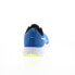 Фото #15 товара Asics Versablast 2 1011B334-400 Mens Blue Mesh Athletic Running Shoes