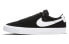 Nike Blazer Low SB GT "Black Gum" Sneakers