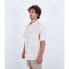 Фото #2 товара HURLEY One And Only Lido Stretch Ss short sleeve shirt