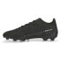Фото #6 товара Puma Ultra Match Firm GroundArtificial Ground Soccer Cleats Mens Black Sneakers