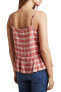 Фото #2 товара Current/Elliott 156436 Women's The Workwear Peplum Tank Top Sleeveless Sz. 1