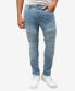 ფოტო #1 პროდუქტის Men's Slim Stretch Jeans