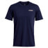 UNDER ARMOUR Heavyweight Armour Label short sleeve T-shirt