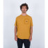 ფოტო #1 პროდუქტის HURLEY Toledo Pocket short sleeve T-shirt