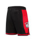 Men's Black Miami Heat 2023/24 City Edition DK Shorts