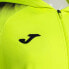 JOMA Elite XI full zip sweatshirt Fluor Yellow /Black, M - фото #10