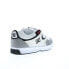 Фото #16 товара DC Kalynx Zero ADYS100819-XSKW Mens White Leather Skate Sneakers Shoes