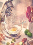 Фото #5 товара Аксессуар для кухонного комбайна KitchenAid Clear Glass Bowl with Handle / Silicone Lid 4.8 L