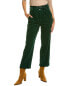 Фото #1 товара Blank Nyc Good To Go Corduroy Straight Jean Women's Green 24