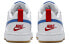 Кеды Nike Court Borough GS BQ5448-109 для детей 38 - фото #6