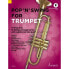 Фото #1 товара Schott Music Pop 'n' Swing For Trumpet