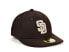 ფოტო #2 პროდუქტის San Diego Padres Low Profile AC Performance 59FIFTY Cap