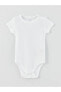 Фото #5 товара LCW baby Bisiklet Yaka Erkek Bebek Çıtçıtlı Body 2'li