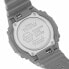 Фото #4 товара Часы и аксессуары Casio G-Shock Мужские наручные часы GA-2100HD-8AER Белые (Ø 44,5 мм)