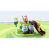 PLAYMOBIL 1.2.3 & Disney: Winnie The Pooh & Tigger Bees Garden Construction Game