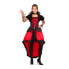 Costume for Adults My Other Me Gothic Vampiress Countess 2 Pieces