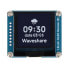 OLED display 1.5'' 128x128 px - SPI/I2C - white/black - Waveshare 25093