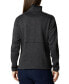 Фото #6 товара Women's Sweater Weather Full-Zip Jacket