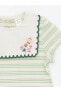 Фото #5 товара Костюм LC WAIKIKI Baby Girl Embroidered Blouse and Leggings