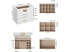 Фото #3 товара Bright organizer/jewellery box for jewellery