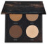 Фото #1 товара London Copyright Magnetic Face Powder Contour Palette