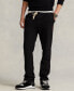 Men's Cotton-Blend-Fleece Pants