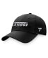 ფოტო #2 პროდუქტის Men's Black Los Angeles Kings Authentic Pro Rink Adjustable Hat