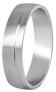 Men´s wedding ring made of steel SPP06