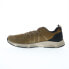 Фото #5 товара Under Armour Micro G Strikefast Mens Brown Synthetic Athletic Tactical Shoes