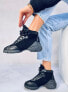 Фото #4 товара Спортивная обувь со съемной цепочкой PERI BLACK