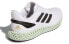 Фото #5 товара adidas 4D Run 1.0 防滑耐磨 低帮 跑步鞋 男女同款 白绿 / Кроссовки Adidas 4D Run 1.0 EG6264