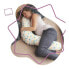 Фото #3 товара Breastfeeding Cushion Badabulle 2-in-1 Evolutive