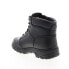 Skechers Work Relaxed Fit Workshire Peril Steel Toe Womens Black Wide Boots 7.5 - фото #6