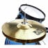 Фото #6 товара Millenium Youngster Drum Set Bundle Blue