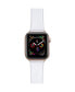 Фото #3 товара Ремешок Posh Tech White Patent Leather Apple Watch 42mm