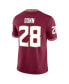 ფოტო #3 პროდუქტის Men's Warrick Dunn Garnet Florida State Seminoles Alumni Game Jersey