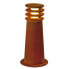 Фото #2 товара SLV 233407 RUSTY 40 LED ROUND Aussenleuchte eisen gerostet 3000K