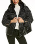 Herno Cropped Puffer Down Jacket Women's