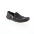 Фото #2 товара Roan by Bed Stu El Dorado F800204 Mens Gray Loafers & Slip Ons Casual Shoes 13