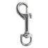 Фото #2 товара STOKER Nickel-plated carabiner 7111 82 mm