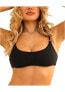 ფოტო #2 პროდუქტის Womens High Tide Swim Top