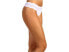 Фото #3 товара Cosabella 251125 Women's Dolce Lowrider Thong White Underwear Size One Size