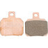 EBC FA-R Series FA266R Sintered Brake Pads